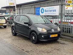 Volkswagen Up! - 1.0 high up BlueMotion | Navi | Airco | BT | NAP