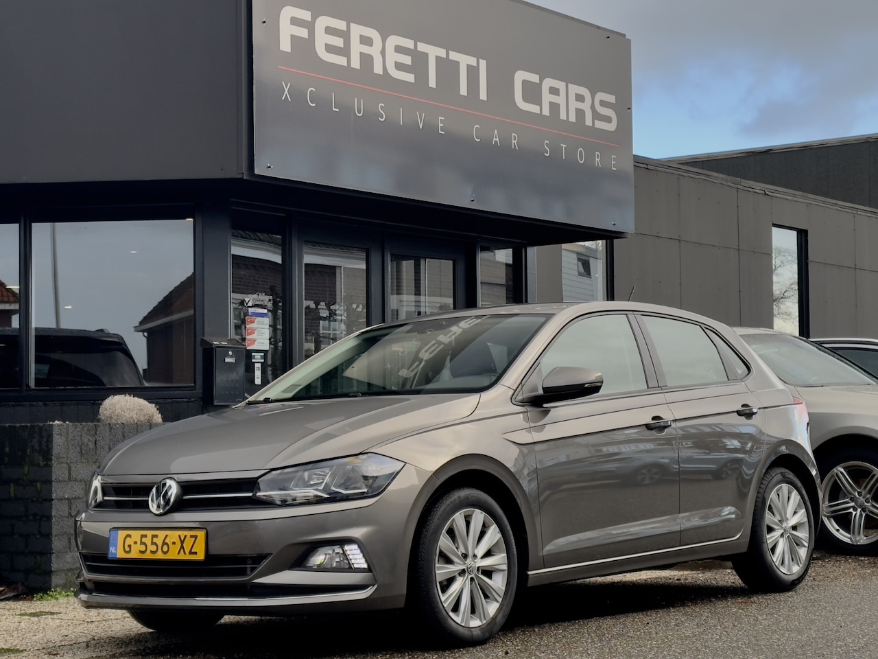 Volkswagen Polo - 1.0 TSI AUT7 HIGHLINE AIRCO CARPLAY LED LMV - AutoWereld.nl