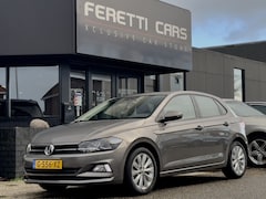 Volkswagen Polo - 1.0 TSI AUT7 HIGHLINE AIRCO CARPLAY LED LMV