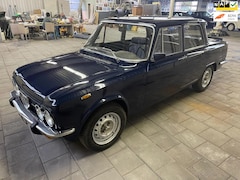 Alfa Romeo Nuova - (Giulia) 1.3L 4drs