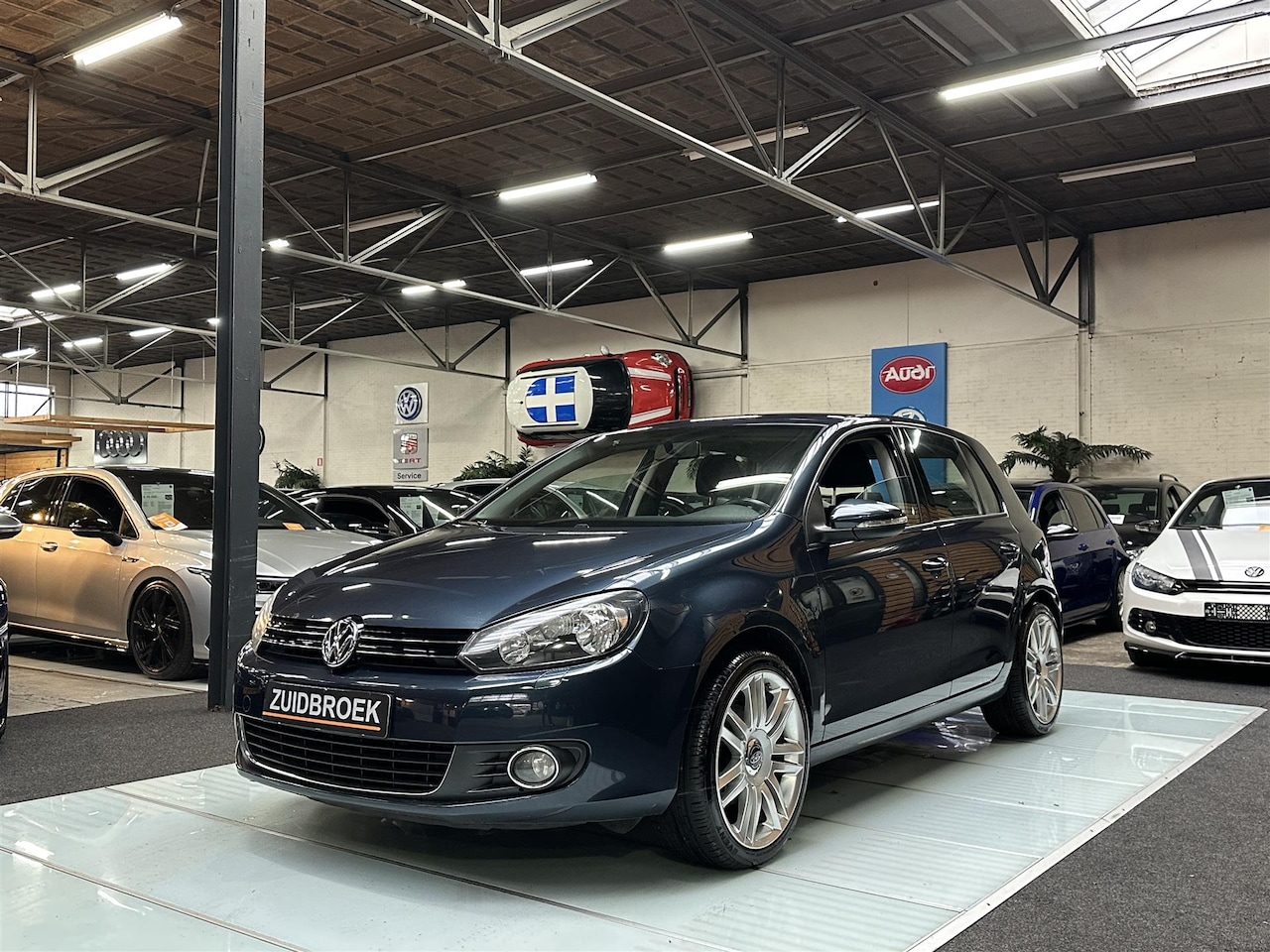 Volkswagen Golf - 1.4 TSI 122PK DSG 5-Deurs Clima Airco Cruise Control - AutoWereld.nl