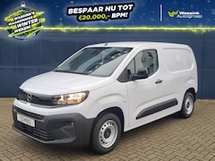 Opel Combo - Cargo GB 1.5 Diesel 102pk L1H1 | Airco | Stoel-/Stuurverwarming | Parkeersensoren | Trekha