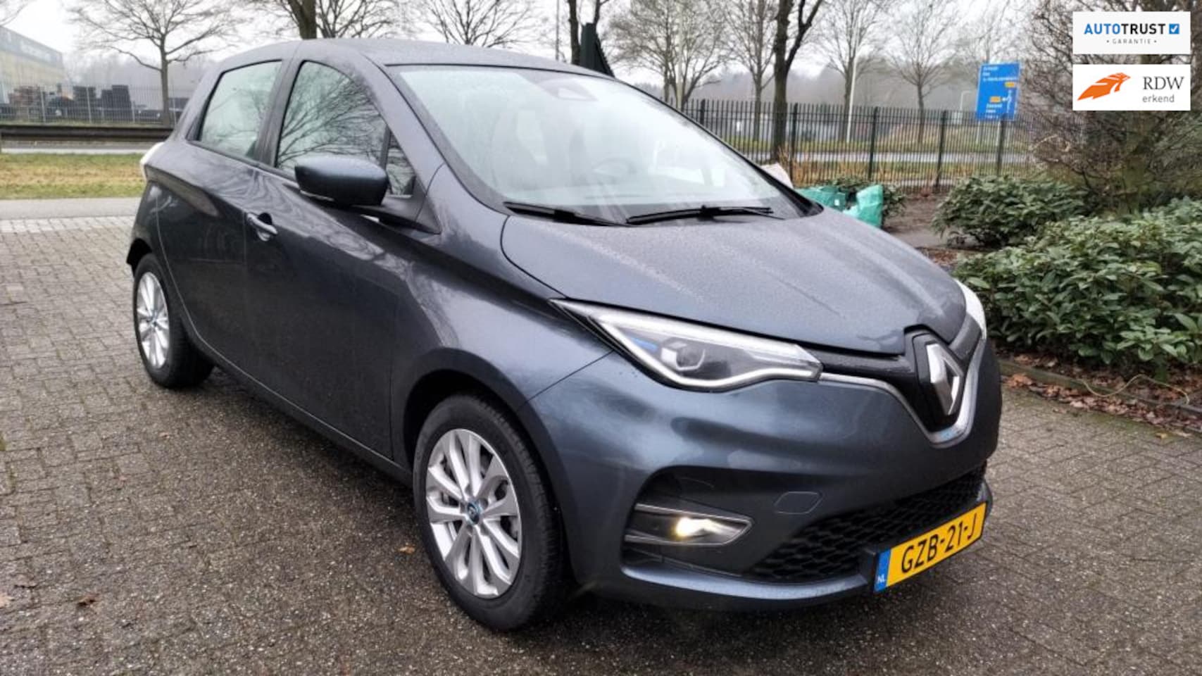 Renault Zoe - R135 Experience 52 kWh (ex Accu) - AutoWereld.nl