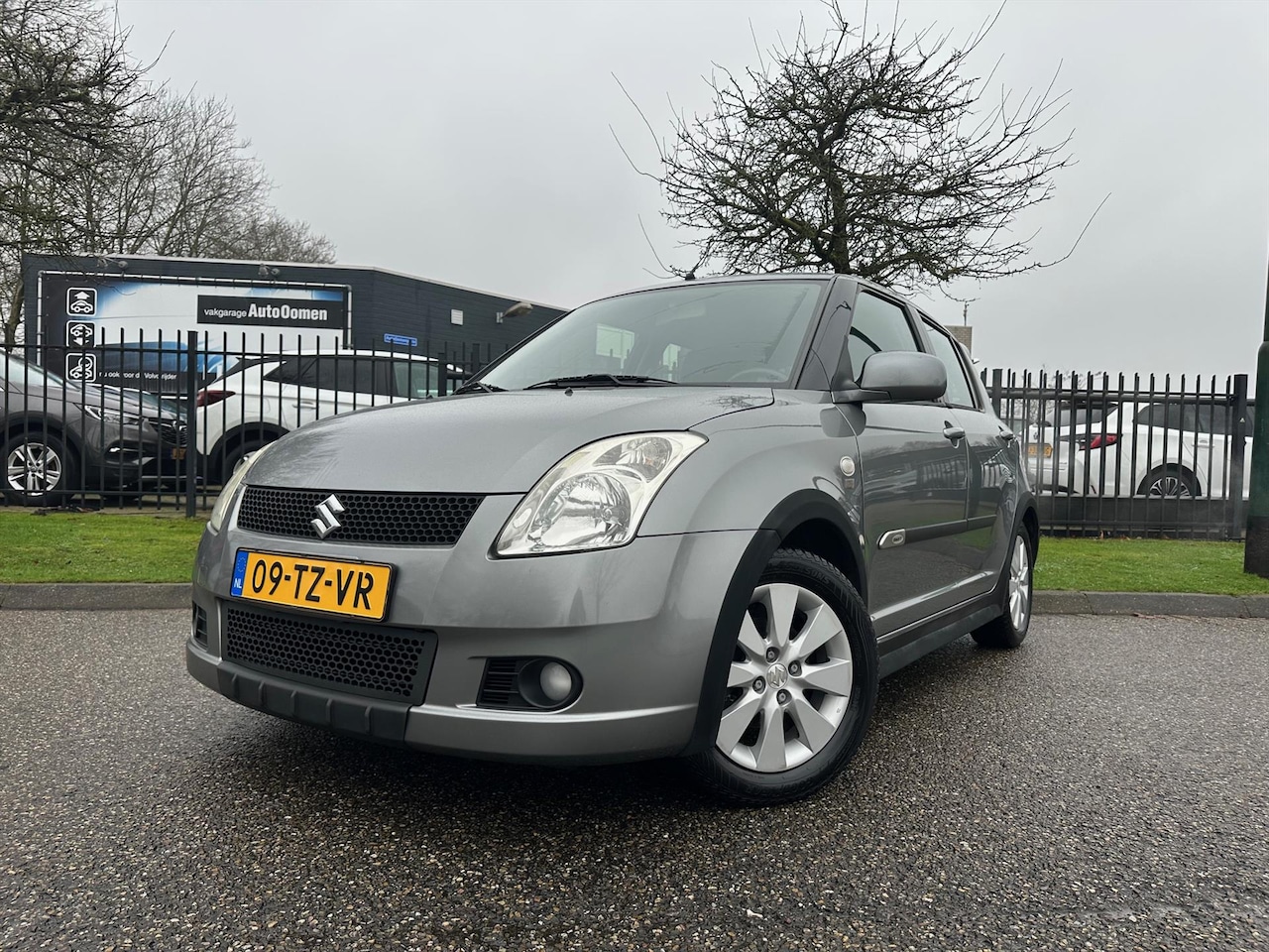 Suzuki Swift - 1.5 5D Exclusive Airco LM Mooi - AutoWereld.nl