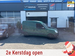 Renault Kangoo Express - 1.5 dCi 60 Grand Confort Edition Extra-Met onderhoudshistorie, Airco, NAP en een ruime APK