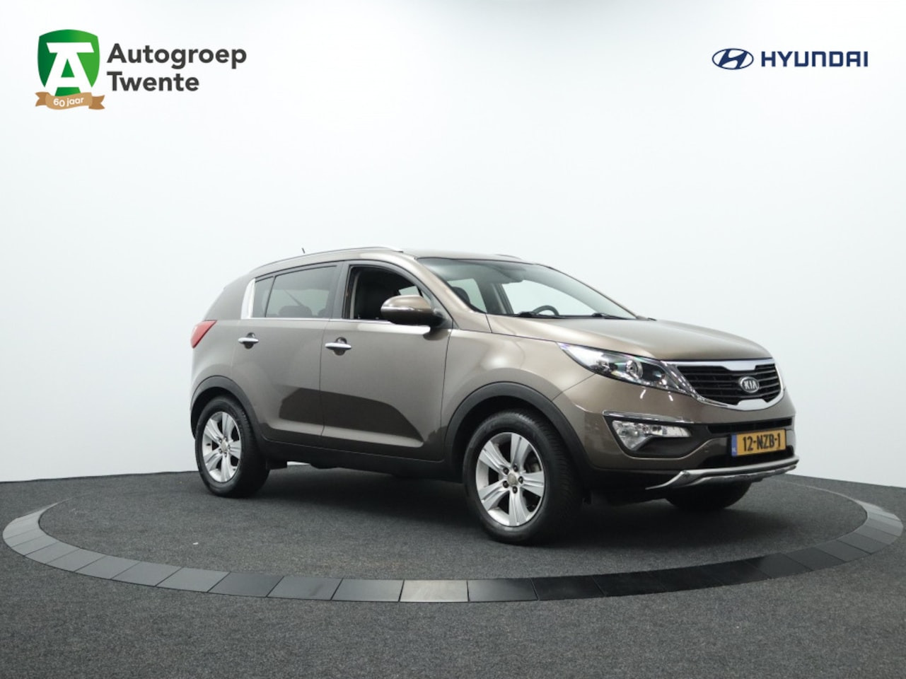 Kia Sportage - 2.0 X-ecutive Plus - AutoWereld.nl