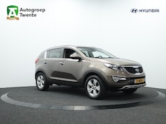 Kia Sportage - 2.0 X-ecutive Plus | Trekhaak | All season banden | Cruise contr