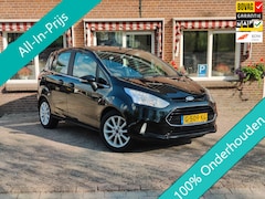 Ford B-Max - 1.6 TI-VCT Titanium Aut. Clima Cruise LMV PDC Tr. haak - RIJKLAAR