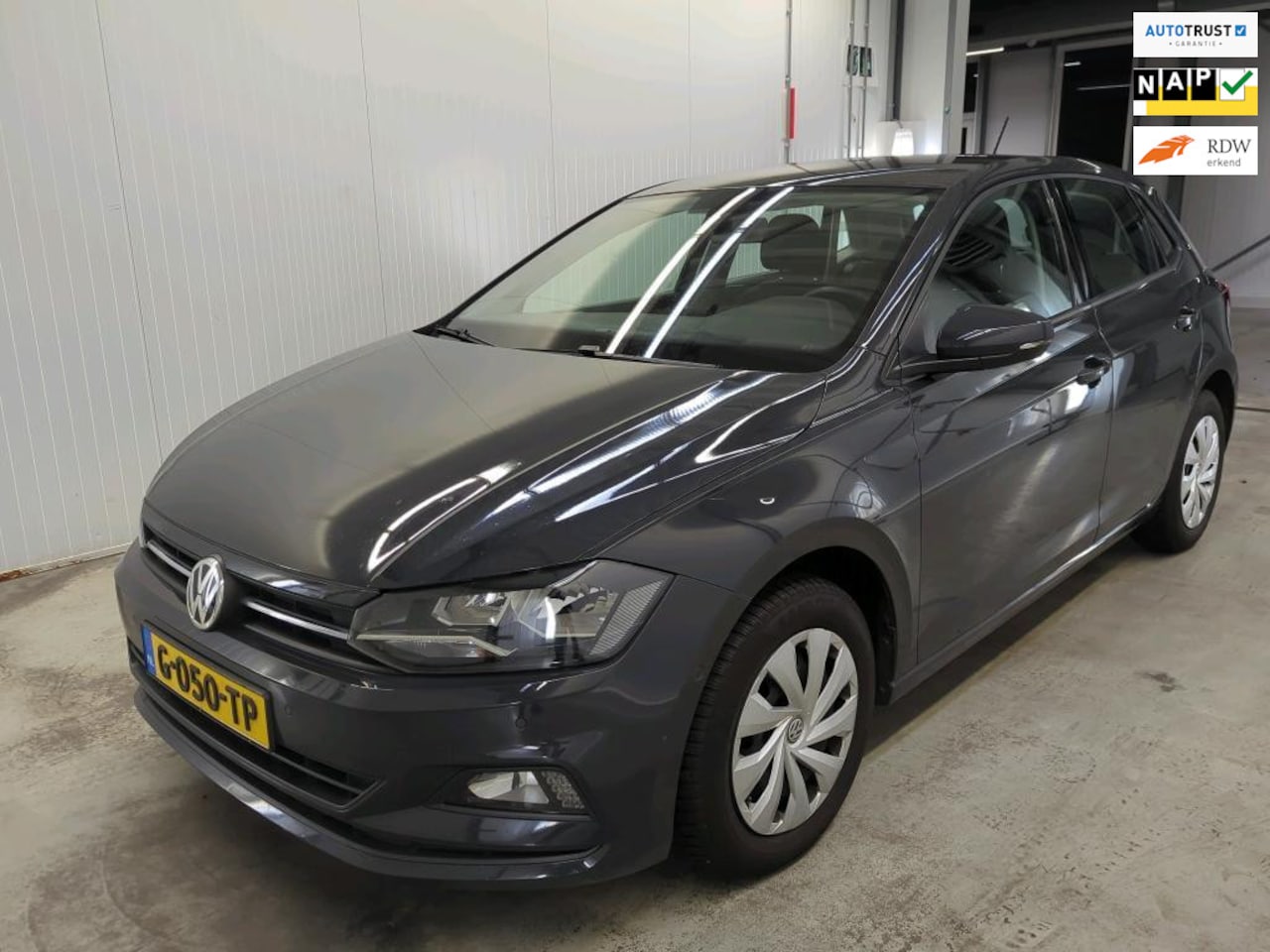 Volkswagen Polo - 1.0 TSI Comfortline Business / VERWACHT!!! - AutoWereld.nl