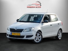 Skoda Fabia - 1.2 Arctic-5drs-Airco-Apk nieuw