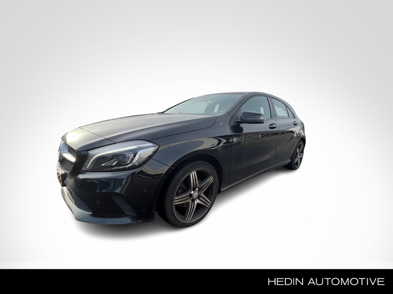 Mercedes-Benz A-klasse - A 160 | Ambition Pakket | LED | Parktronic | Cruise Control | Navigatie | Lichtmetalen Wie - AutoWereld.nl