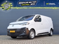 Fiat Scudo - GB 2.0 Diesel 145pk L2 Aut | Houten Afwerking | Camera | Navigatie | Cruise Control