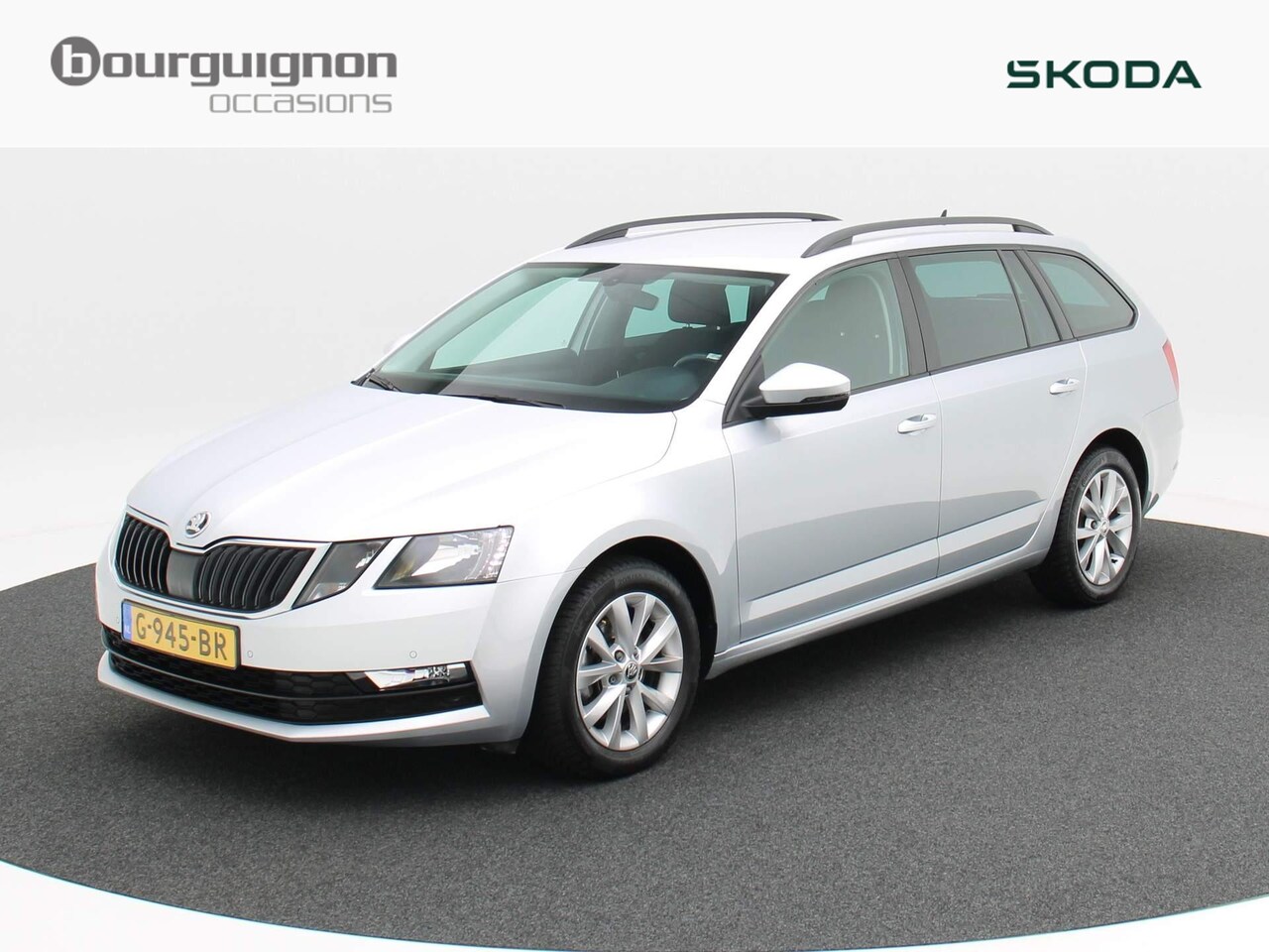 Skoda Octavia Combi - 1.5 TSi 150 Pk Automaat Business Edition | Parkeersensoren | Carplay | Cruise Control | Pr - AutoWereld.nl