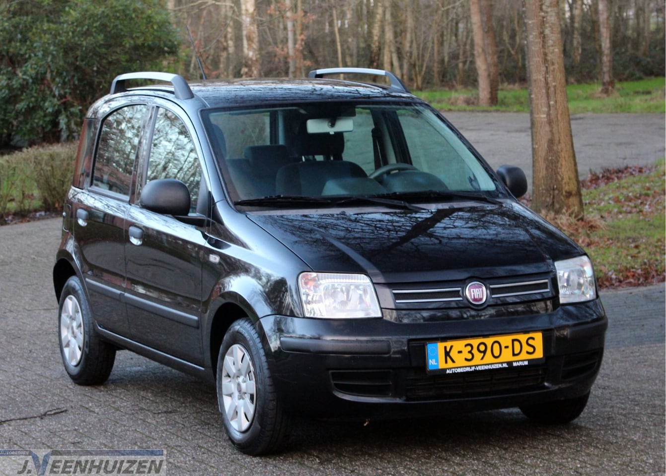 Fiat Panda - 1.2 Active | 2009 | Airco | Keurige auto! | - AutoWereld.nl