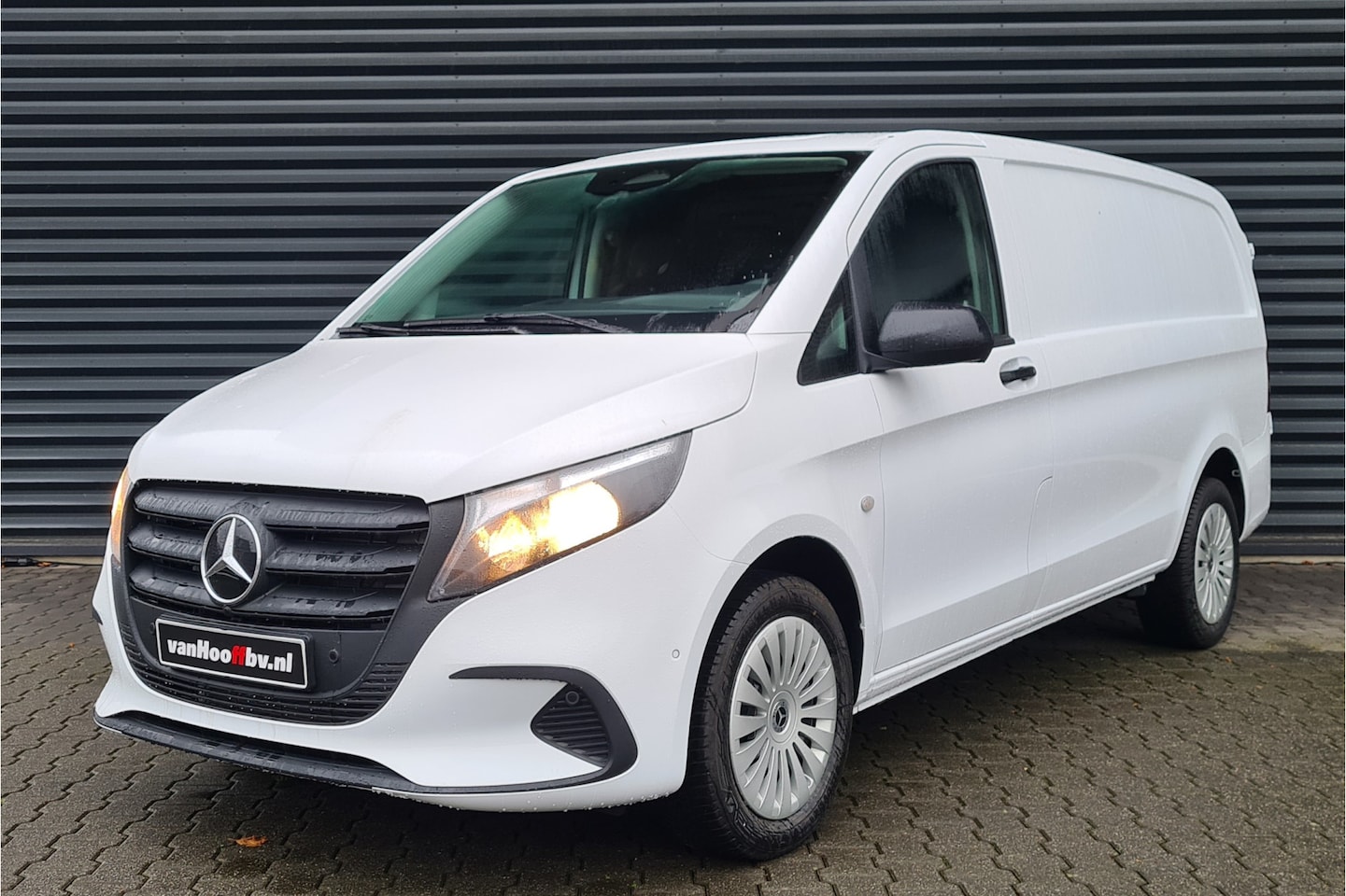 Mercedes-Benz Vito - 114 CDI L2 Pro - Trekhaak 2500 kg - camera - AutoWereld.nl