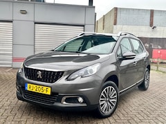 Peugeot 2008 - 1.2 PureTech Blue Lion Lees tekst