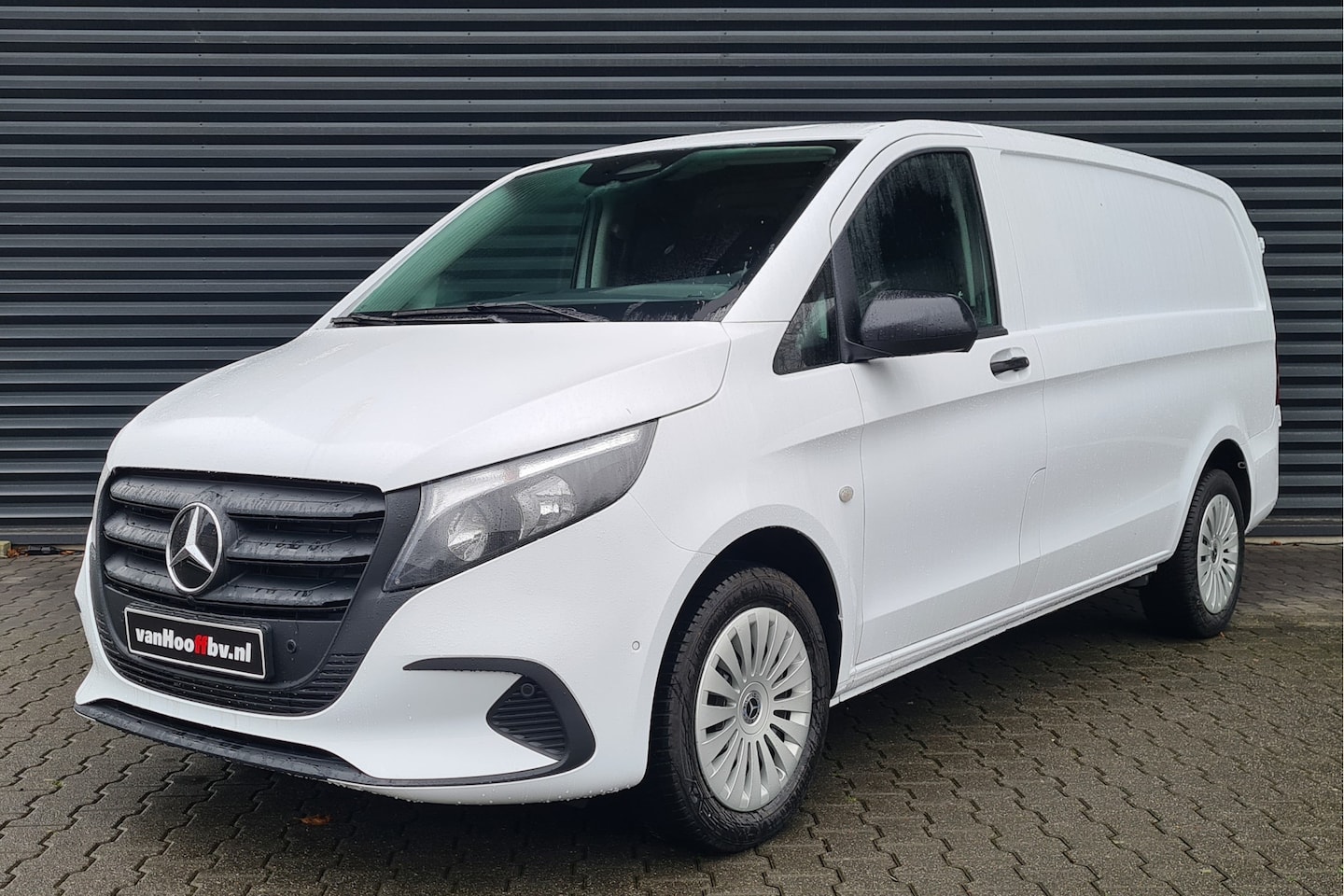 Mercedes-Benz Vito - 114 CDI L2 Pro - Trekhaak 2500 kg - camera - AutoWereld.nl