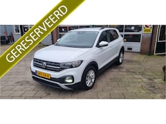 Volkswagen T-Cross - 1.0 TSI Life /Pdc v+a/Carplay