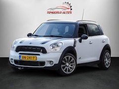 MINI Countryman - 1.6 Cooper S ALL4 Chili-Leer-Navi-Pano-Apk nieuw