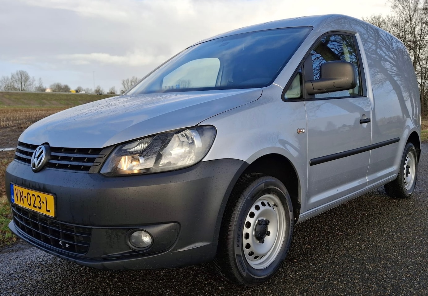 Volkswagen Caddy - 1.6 TDI 2015 NAP AIRCO CRUISE ZEER NETTE AUTO - AutoWereld.nl