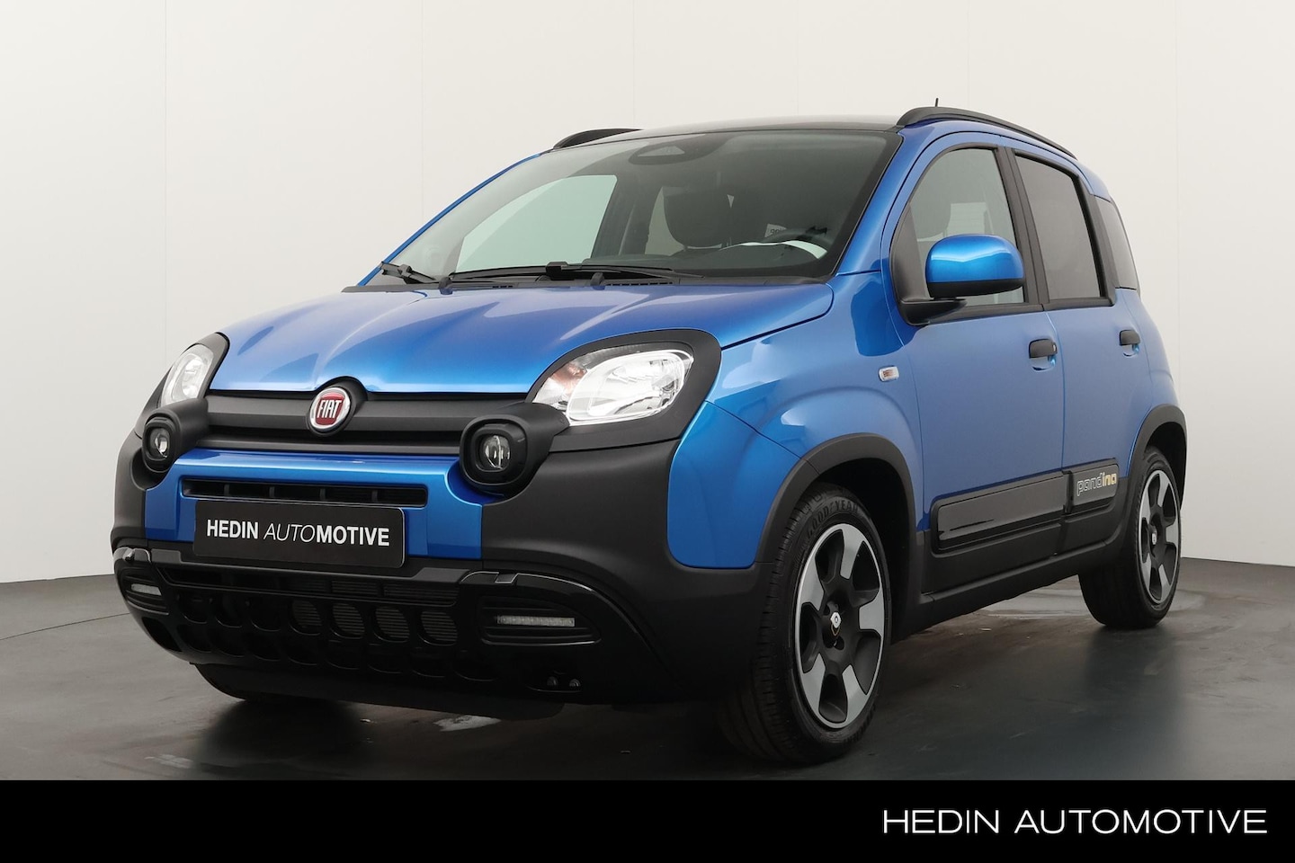 Fiat Panda - 1.0 Hybrid Pandina Cruise control | Apple carplay/Android auto | Parkeersensoren - AutoWereld.nl