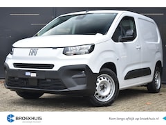 Fiat Doblò - 1.5 BlueHDi 130 pk S&S L1 1000kg | € 2.995, - Voorraad Voordeel | 10'' SD Radio DAB+ | Pak