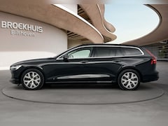 Volvo V60 - B4 Core | Lederen bekleding | Stoel + Stuurverw. | Trekhaak | PDC + Camera | Trekhaak | Ex