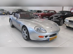 Marcos Mantara - Mantaray v8 Uniek in Nederland, dit is echt een auto voor de kenner