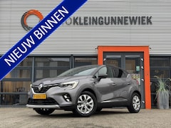 Renault Captur - 1.6 E-Tech Full Hybrid 145 Intens / NL Auto / Navi / Camera / Androidauto/Applecarpay /