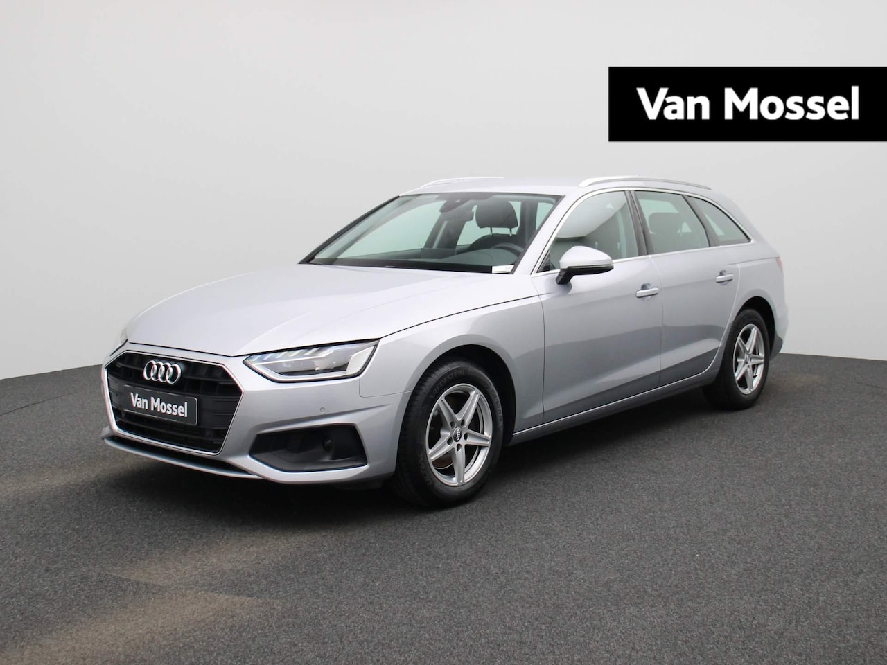 Audi A4 Avant - 35 TFSI Pro Line | Leder | Navi | ECC | PDC | LMV | LED | - AutoWereld.nl