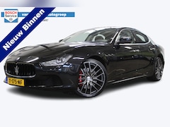 Maserati Ghibli - 3.0 S Q4 | Cruise control | Climate control | Memory seat | Stoelverwarming | Harman/Kardo