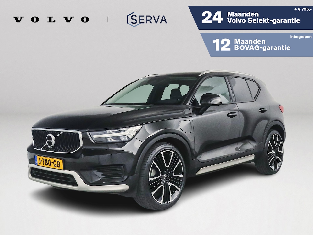 Volvo XC40 - T5 Aut. Twin Engine Momentum Pro | Panoramadak | Harman Kardon - AutoWereld.nl