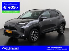 Toyota Yaris Cross - 1.5 Hybrid 130 pk First Edition | Winterpakket | ACC | Camera | Apple Carplay | Zondag Ope