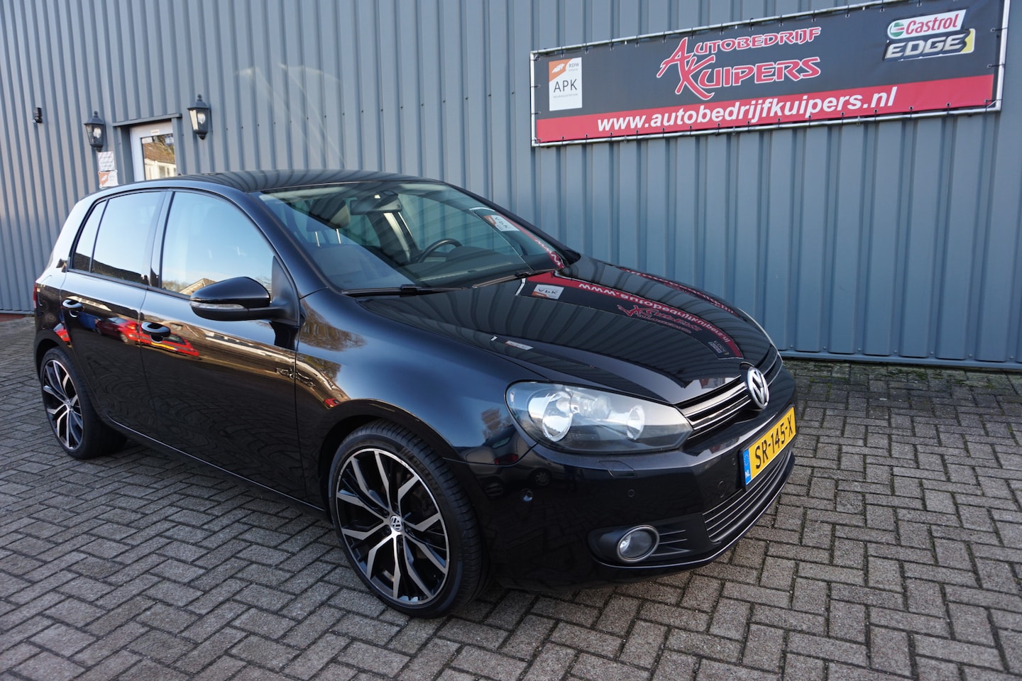 Volkswagen Golf - 1.4 TSI Comfortline Navi.Lm.velgen.Clima.Cruise.Pdc - AutoWereld.nl