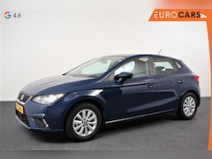 Seat Ibiza - 1.0 MPI Style | Navigatie | Climate Control | Parkeer sensoren | Lichtmetalen velgen | Cru