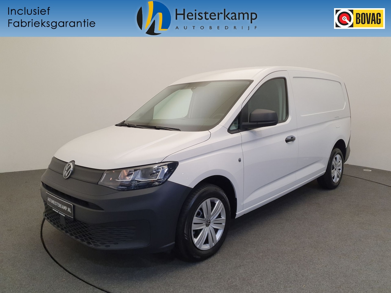 Volkswagen Caddy Cargo Maxi - 2.0 TDI 2.0 TDI - AutoWereld.nl