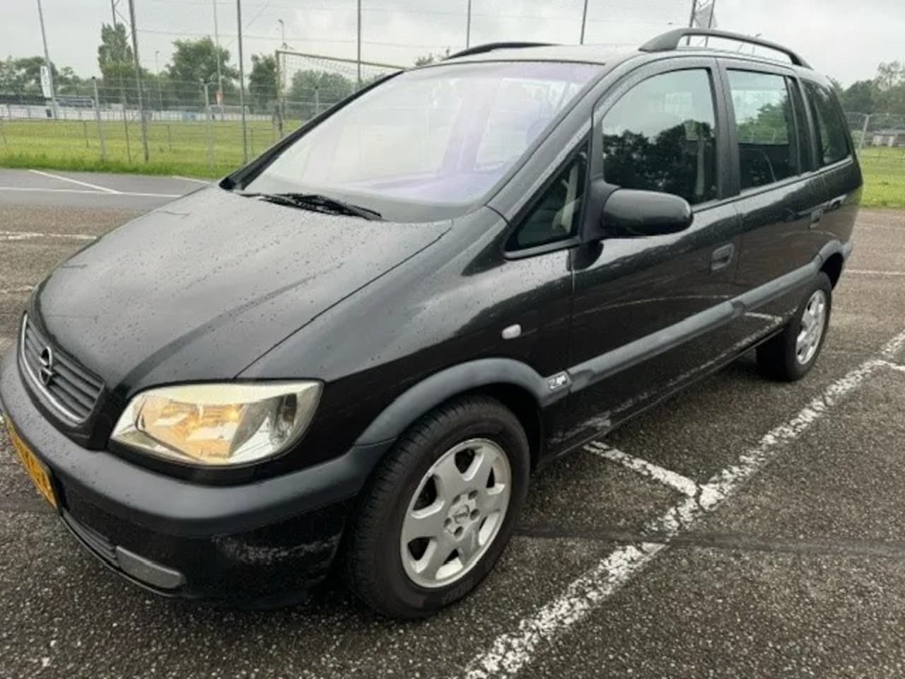 Opel Zafira - ZAFIRA-A - AutoWereld.nl