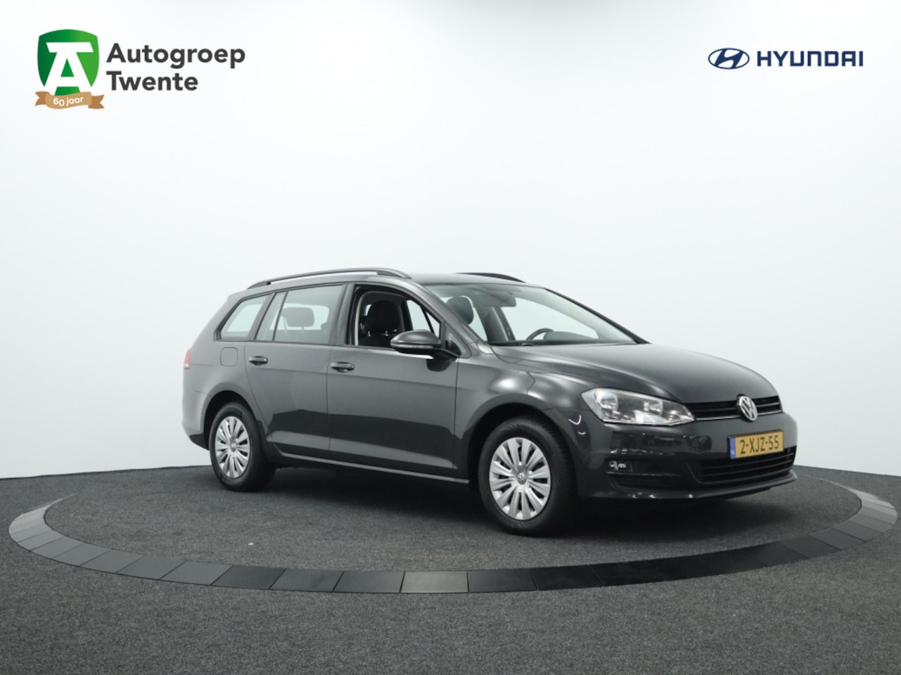 Volkswagen Golf Variant - 1.2 TSI Trendline DSG Automaat | Navigatie | Cruise control - AutoWereld.nl