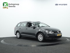 Volkswagen Golf Variant - 1.2 TSI Trendline DSG Automaat | Navigatie | Cruise control