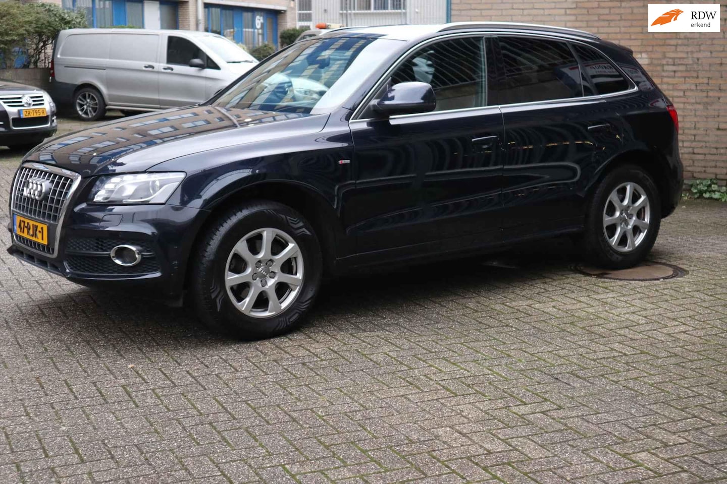 Audi Q5 - 2.0 TFSI quattro Pro Line S 2.0 TFSI quattro Pro Line S - AutoWereld.nl