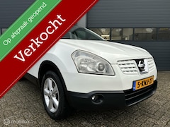 Nissan Qashqai - 2.0 Acenta Uitvoering / Panorama dak