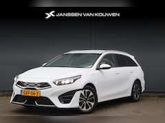 Kia Cee'd Sportswagon - Ceed 1.6 GDI PHEV DynamicLine Navigatie Camera Apple Carplay