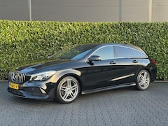 Mercedes-Benz CLA-klasse Shooting Brake - 180 Business Solution FACELIFT, AMG-PAKKET, NL AUTO, NAP, NAVI, ECC-AIRCO, LEDER/ALCANTARA