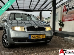 Skoda Fabia - 1.4-16V