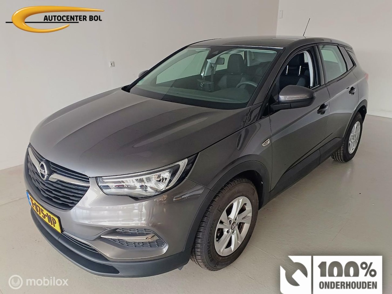 Opel Grandland X - 1.2 Edition 130PK Trekh|Carplay|Navigatie - AutoWereld.nl