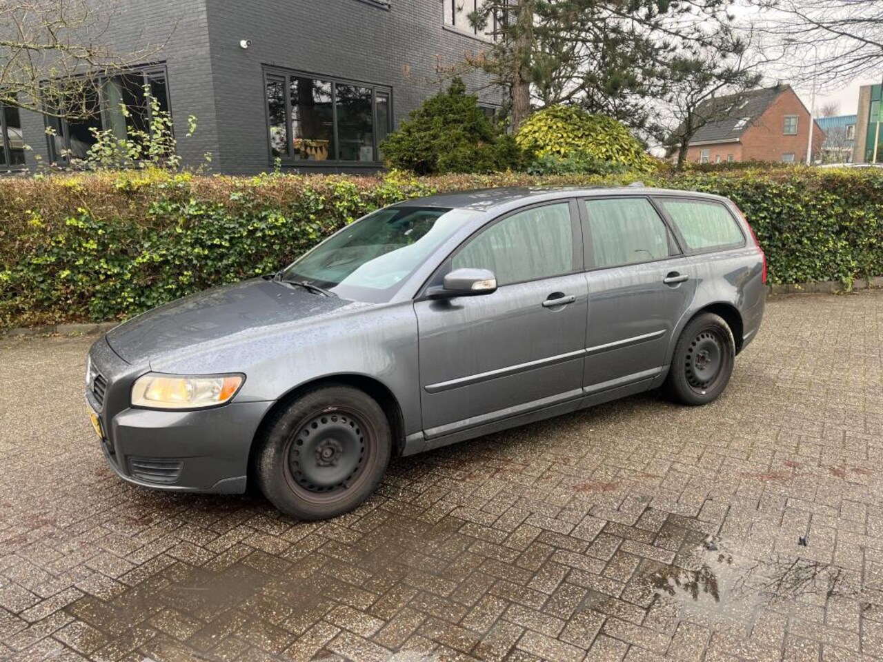 Volvo V50 - 1.6D EURO4 nette auto - AutoWereld.nl