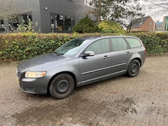 Volvo V50 - 1.6D EURO4 nette auto