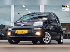 Fiat Panda - 0.9 TwinAir Lounge Schuif/kanteldak Airco LM Velgen Mooi