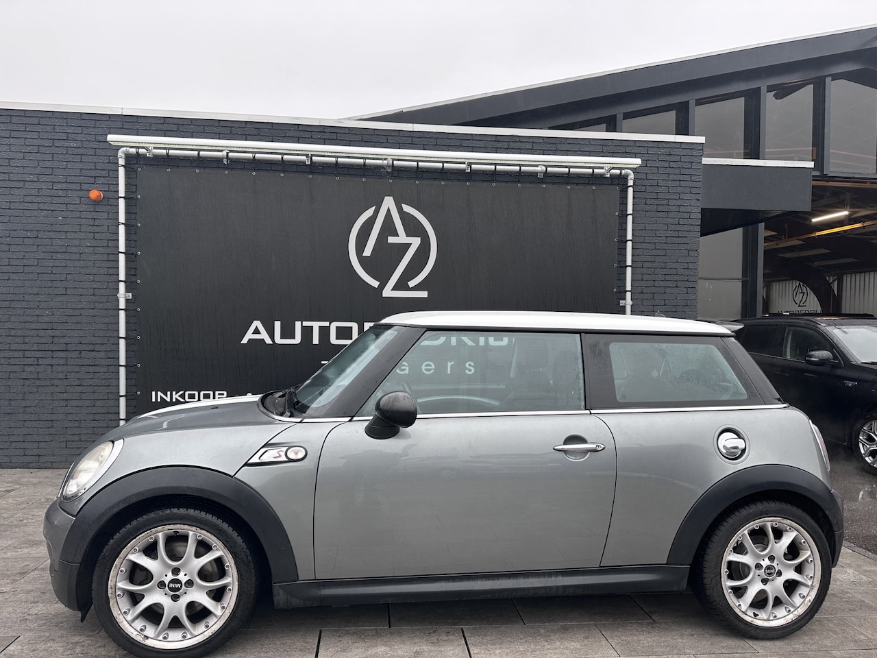 MINI Cooper S - Mini 1.6 - AutoWereld.nl