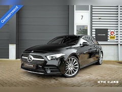 Mercedes-Benz A-klasse - 250 e AMG Line|Pano|Sfeer|Multibeam|Burnmester|360Camera|MemorySeats